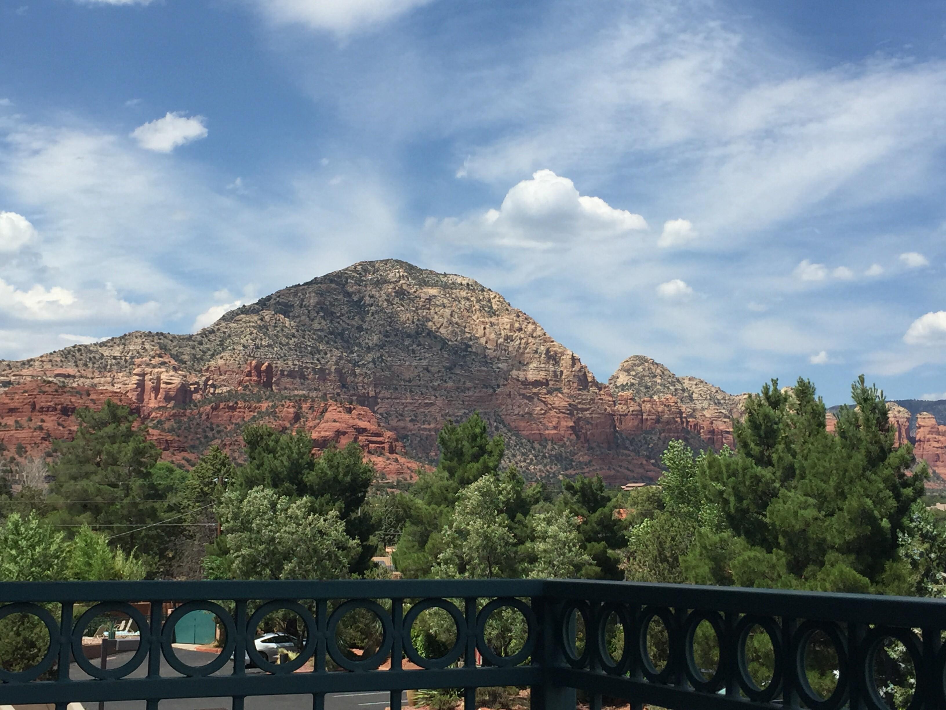 Southwest Inn At Sedona Extérieur photo