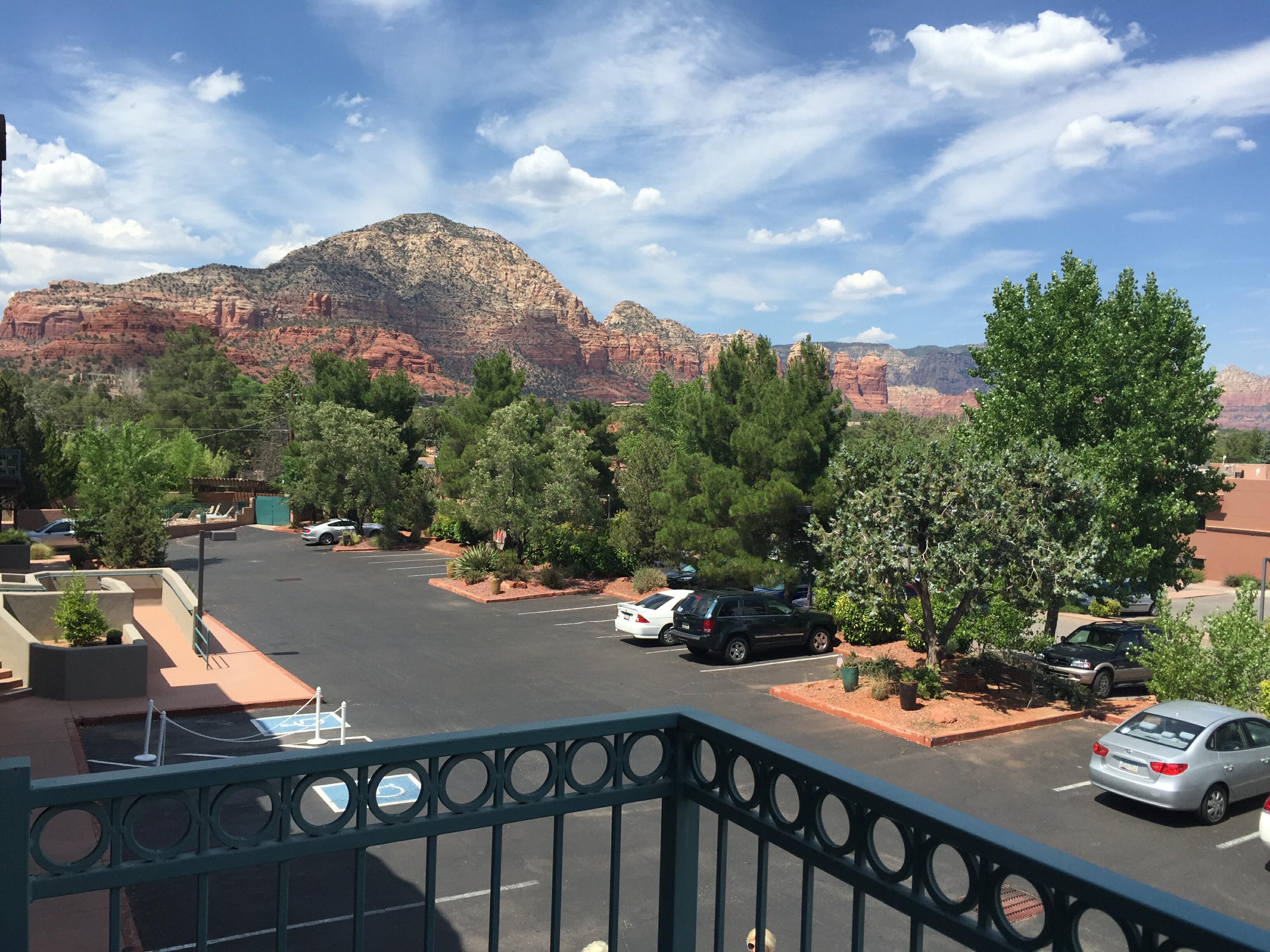 Southwest Inn At Sedona Extérieur photo