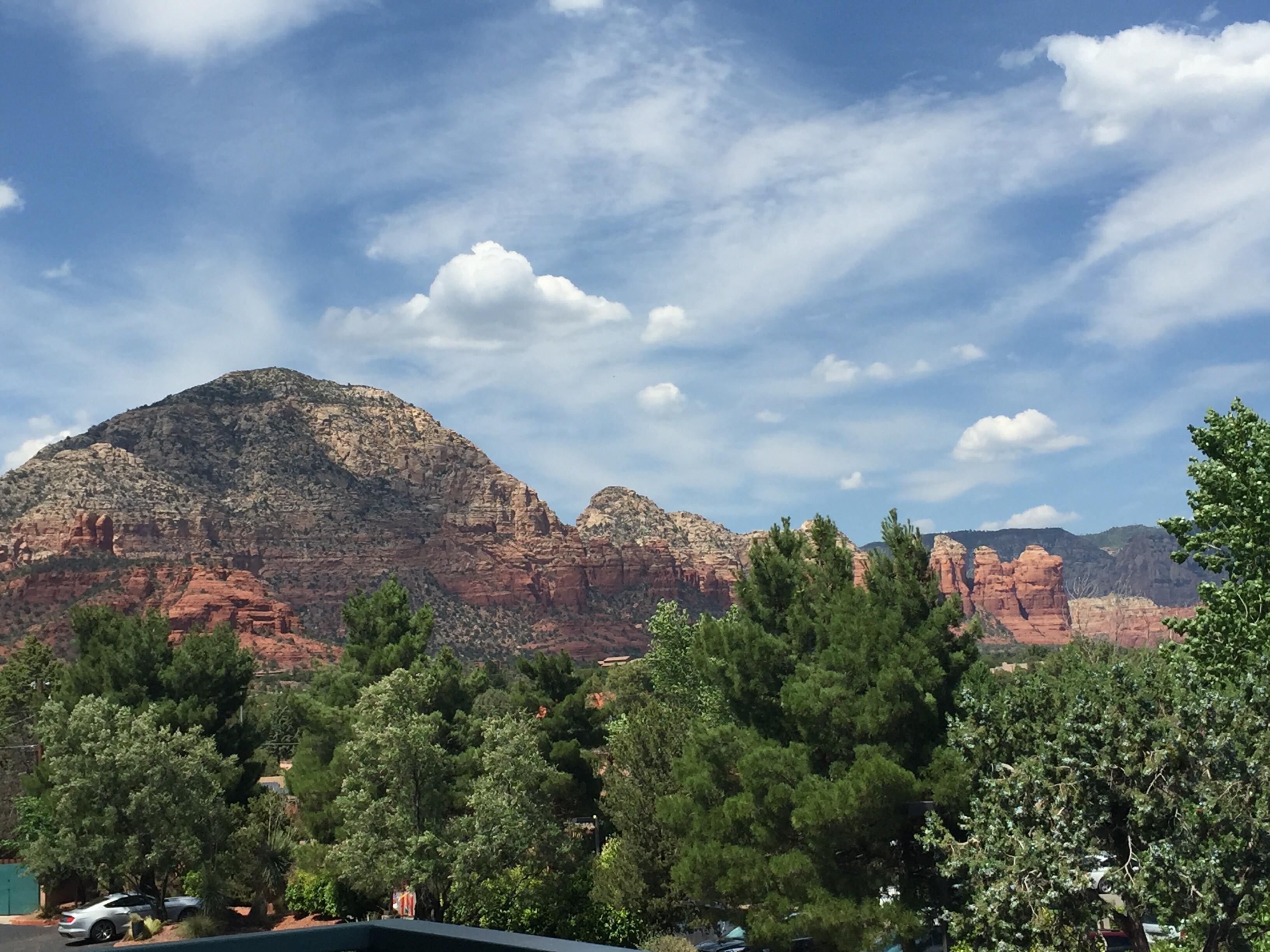 Southwest Inn At Sedona Extérieur photo