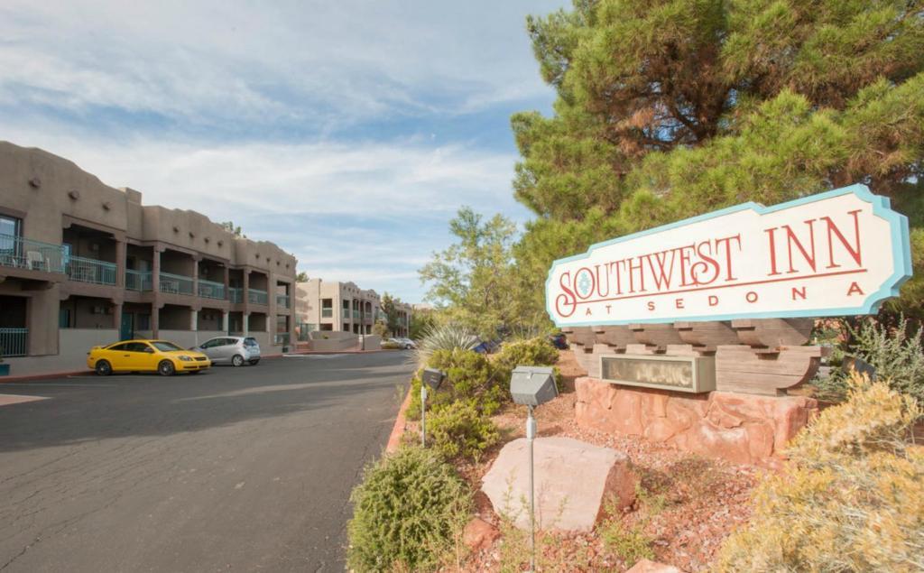 Southwest Inn At Sedona Extérieur photo