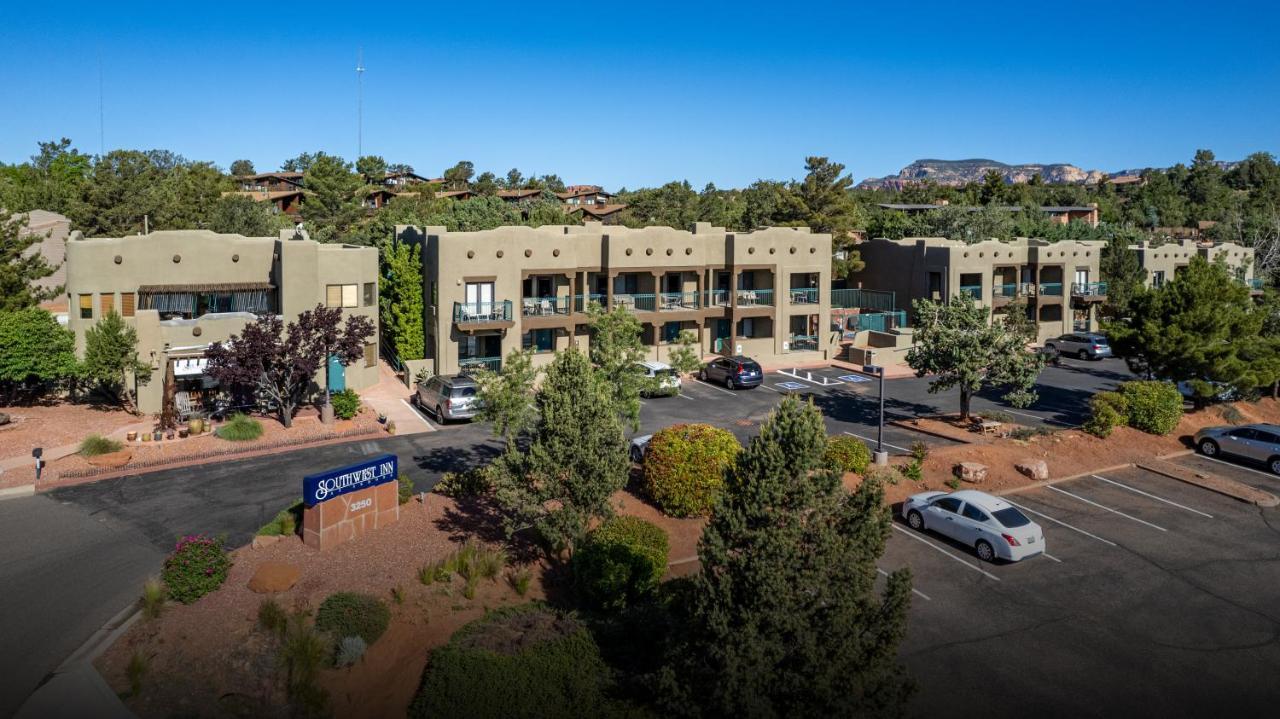 Southwest Inn At Sedona Extérieur photo