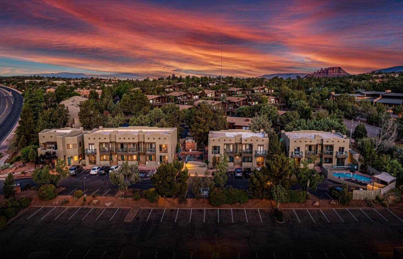 Southwest Inn At Sedona Extérieur photo