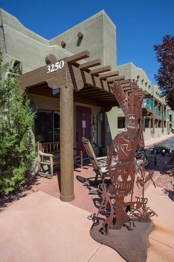 Southwest Inn At Sedona Extérieur photo