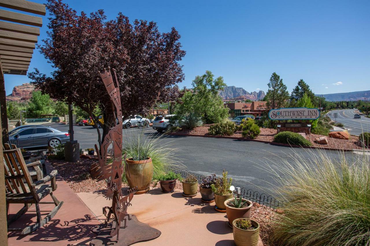 Southwest Inn At Sedona Extérieur photo