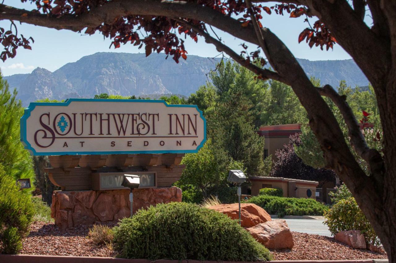 Southwest Inn At Sedona Extérieur photo